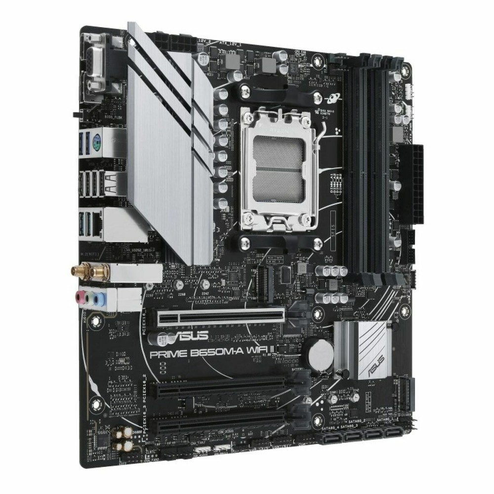 Carte Mère Asus 90MB1EG0-M0EAY0 AMD AM5 AMD AMD B650