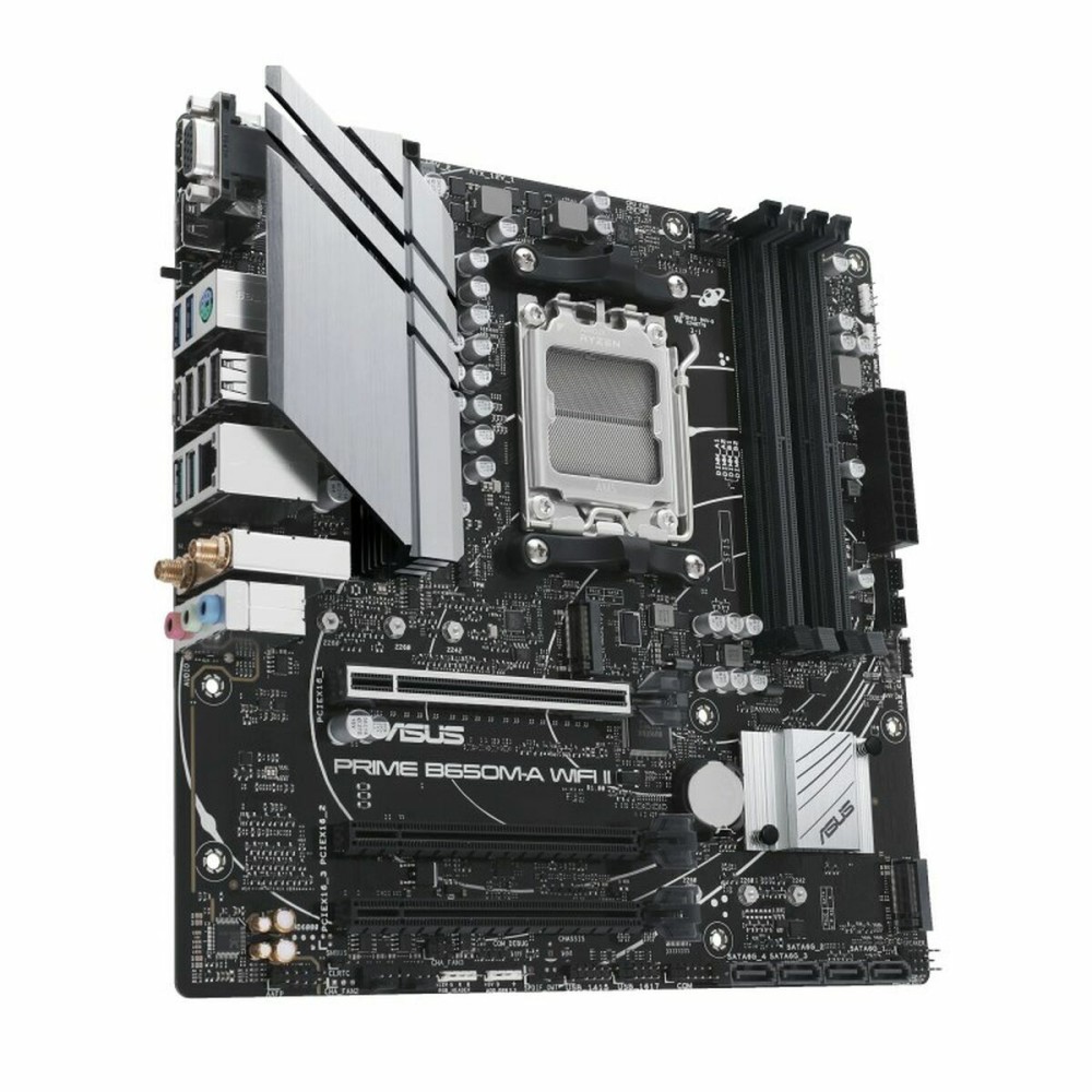 Carte Mère Asus 90MB1EG0-M0EAY0 AMD AM5 AMD AMD B650
