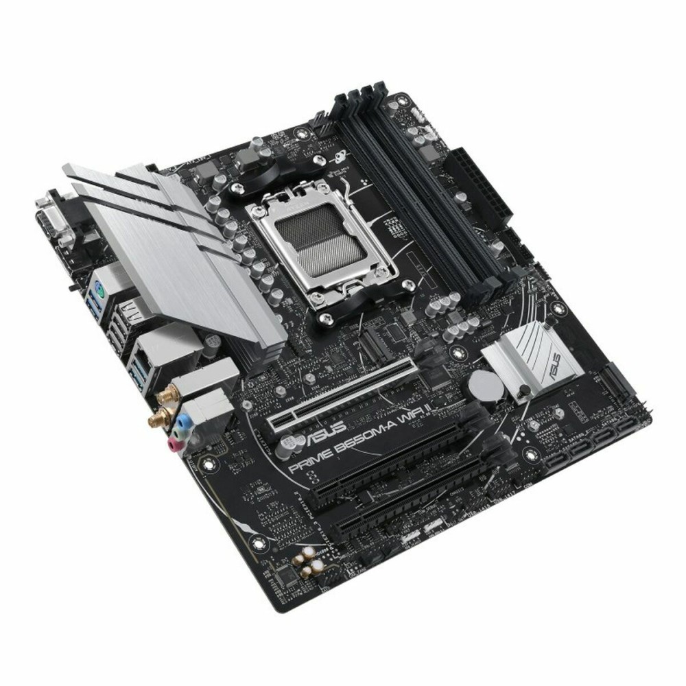 Carte Mère Asus 90MB1EG0-M0EAY0 AMD AM5 AMD AMD B650