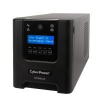 Unterbrechungsfreies Stromversorgungssystem Interaktiv USV Cyberpower PR750ELCD