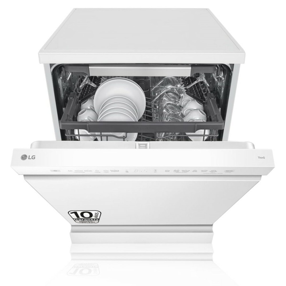 Geschirrspüler LG DF355FW 60 cm