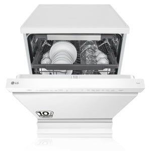 Geschirrspüler LG DF355FW 60 cm