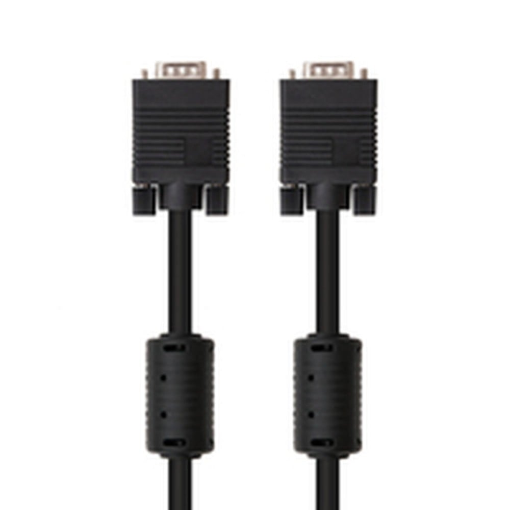 Câble VGA NANOCABLE 10.15.0110 Noir 10 m