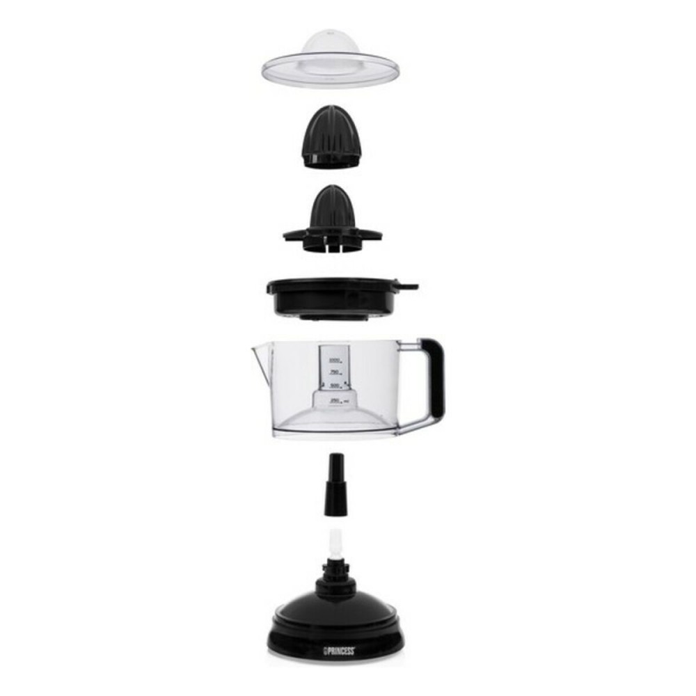 Centrifugeuse électrique Princess 01.201004.01.001 Noir 1 L Plastique