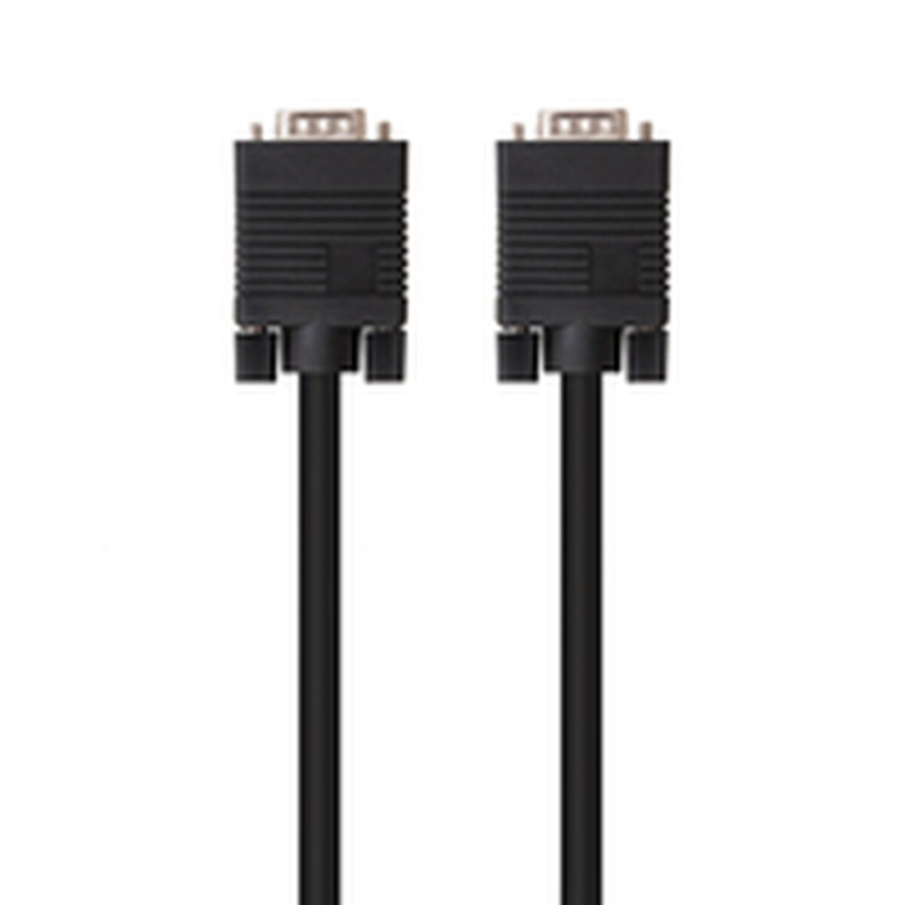 SVGA Kabel NANOCABLE 10.15.1305 Schwarz 5 m