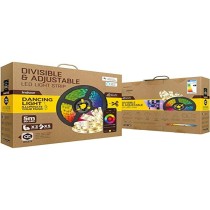 LED-Leisten Muvit MIOLST002 5 m Schwarz Bunt Gold F