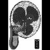 Freestanding Fan Orbegozo SF 0249 60 W Black Multicolour