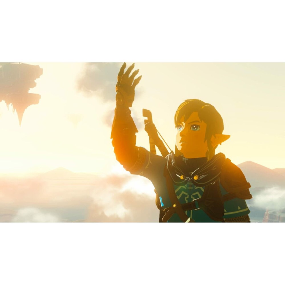Videospiel für Switch Nintendo TLOZ TEA OFTKIN