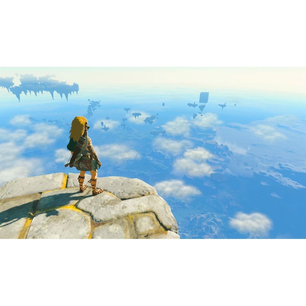 Video game for Switch Nintendo TLOZ TEA OFTKIN
