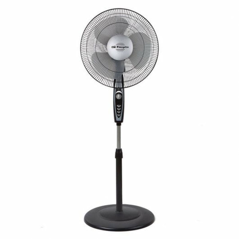 Ventilateur sur Pied Orbegozo 17429 50 W Noir