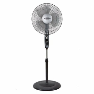 Ventilateur sur Pied Orbegozo 17429 50 W Noir