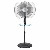 Ventilateur sur Pied Orbegozo 17429 50 W Noir