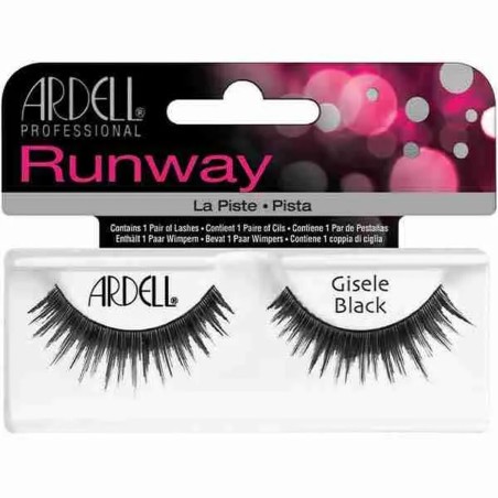 Satz falscher Wimpern Ardell Runway Gisele