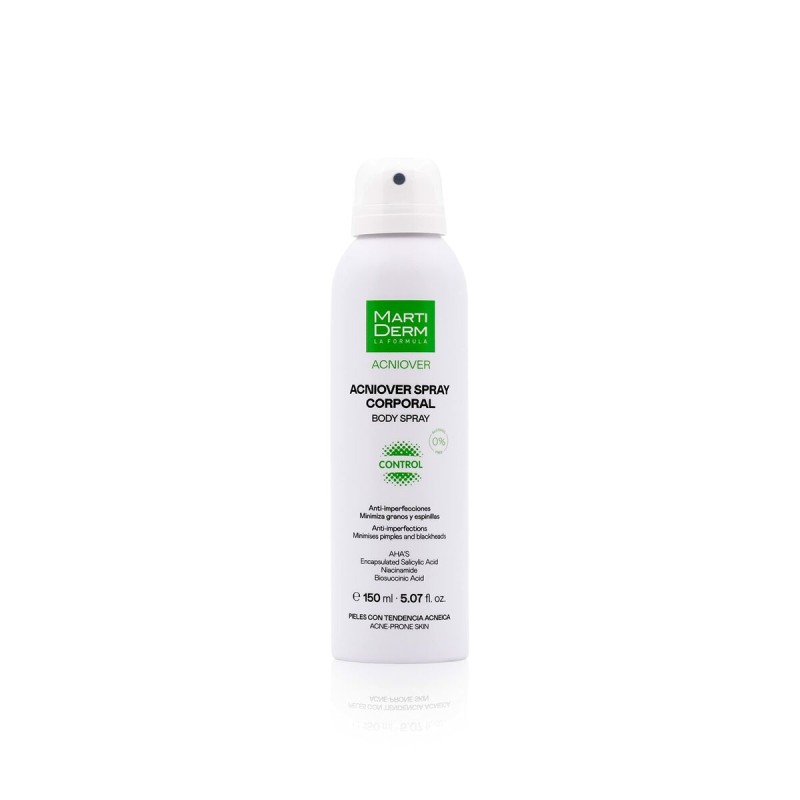 Spray Corps Martiderm Acniover 150 ml