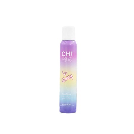 Spray pour avoir les Cheveux Brillant Farouk Chi Vibes So Glossy 150 ml