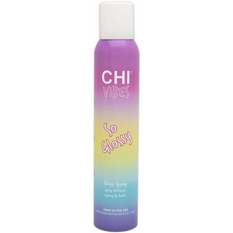 Spray Shine for Hair Farouk Chi Vibes So Glossy 150 ml