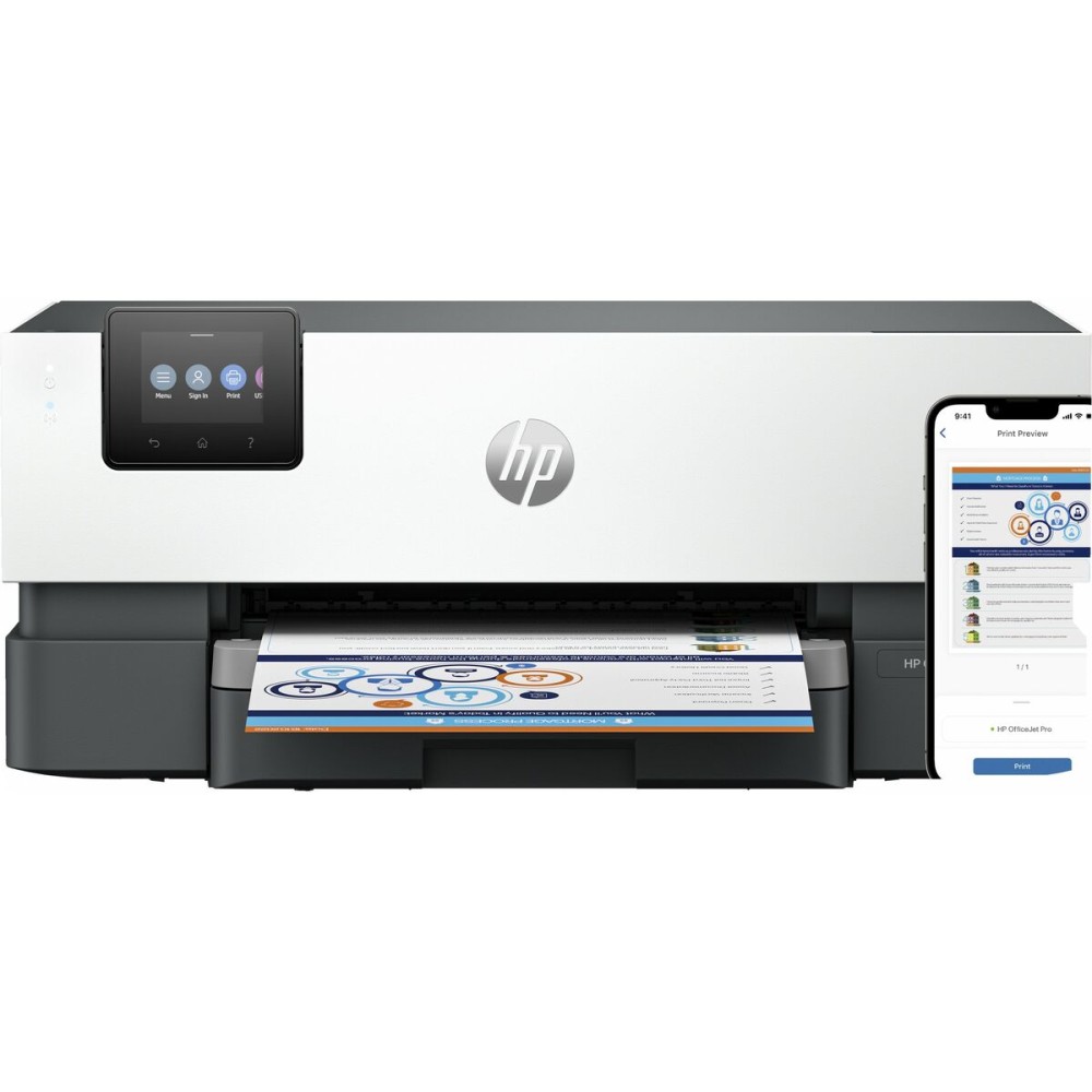 Multifunktionsdrucker HP 5A0S3B