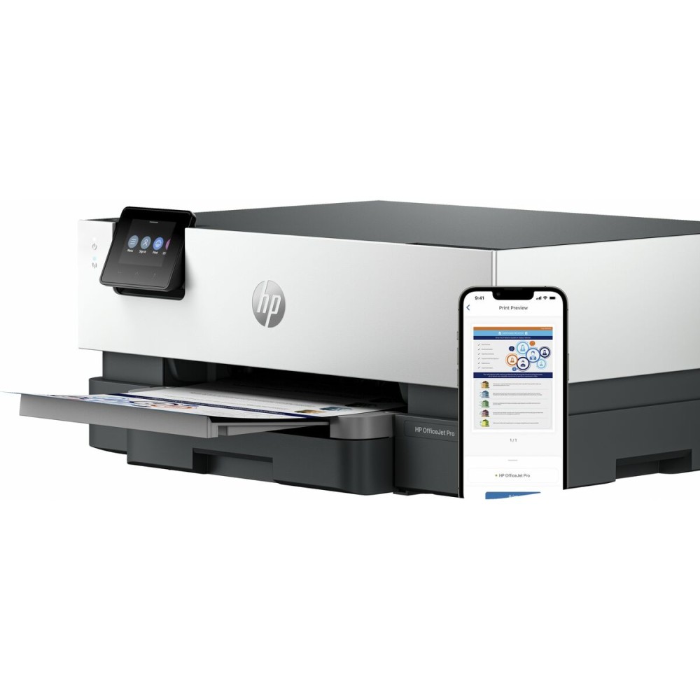 Multifunction Printer HP 5A0S3B