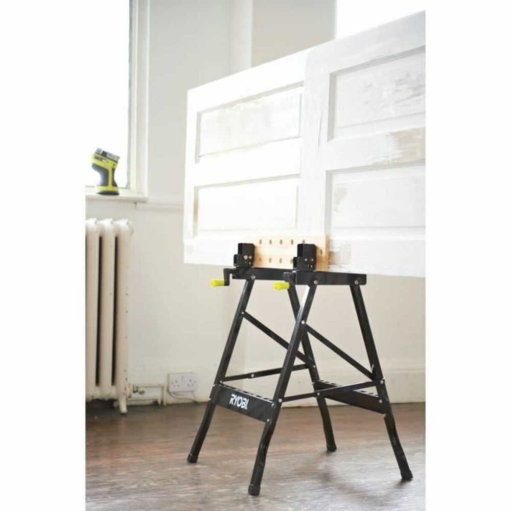 Établi Ryobi 5133001779 Pliable Réglable 90º