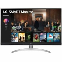 Gaming-Monitor LG 32SQ700S-W 4K Ultra HD 32" 31,5"
