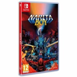 Jeu vidéo pour Switch Just For Games MARITA BOY