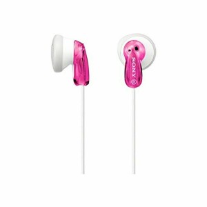 Headphones Sony MDR-E9LP in-ear Pink