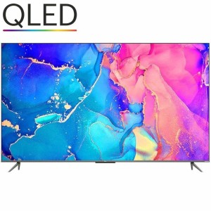 TV intelligente TCL NNECO1075 4K Ultra HD 65" HDR QLED