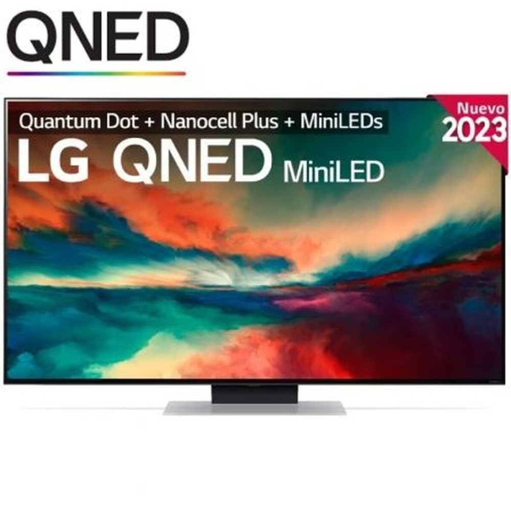 TV intelligente LG 55QNED866RE 4K Ultra HD 55" HDR