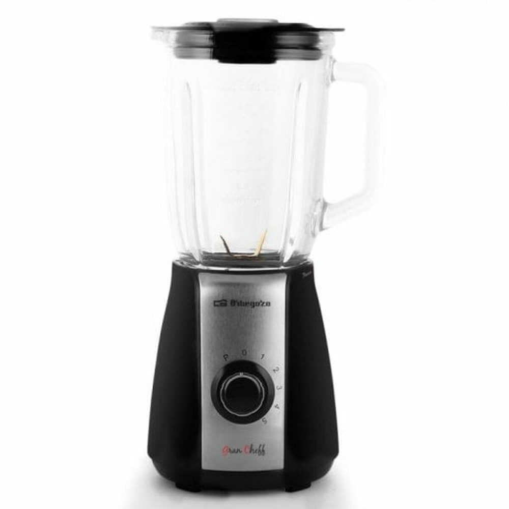 Standmixer Orbegozo BV 6575 Schwarz 1,5 L