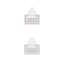 CAT 5e UTP Cable NANOCABLE 10.20.0130 Grey 30 m