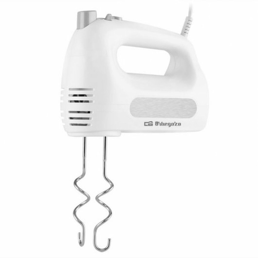 Handrührgerät Orbegozo 17576 Weiß 300 W