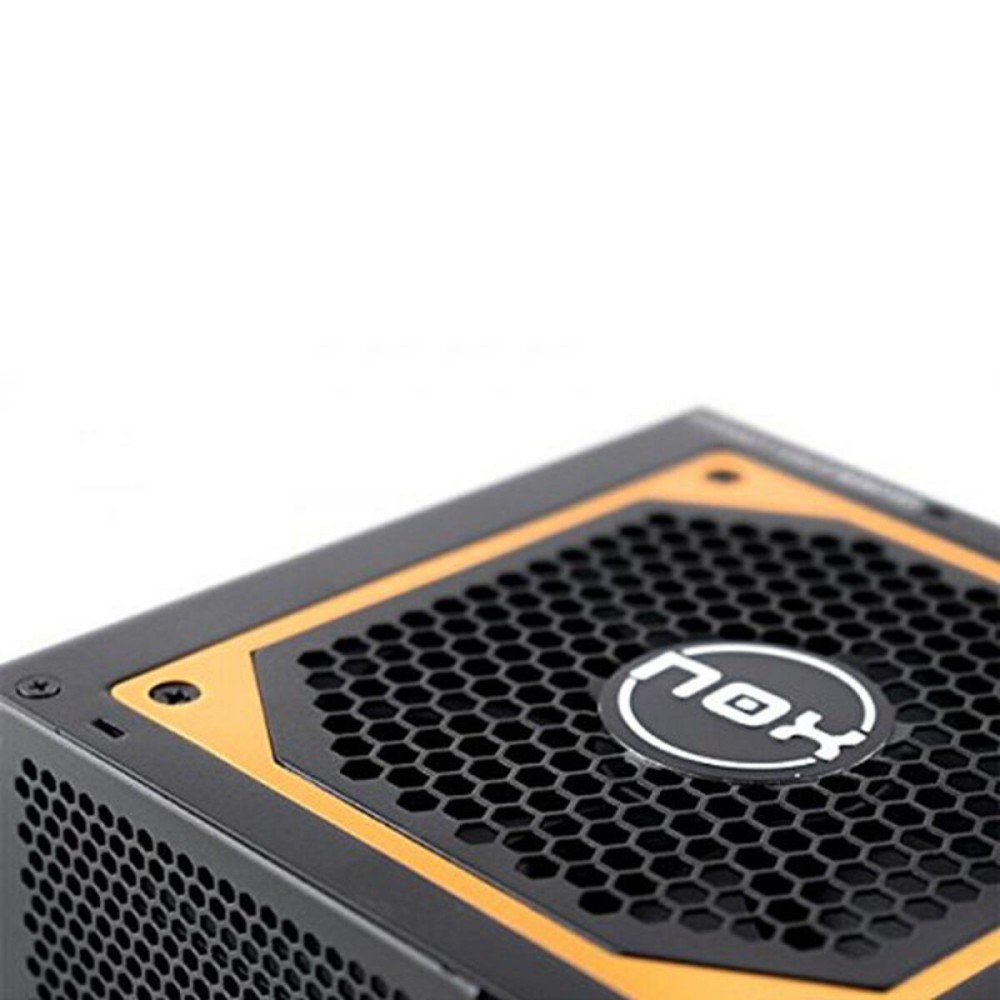 Bloc d’Alimentation Nox-Xtreme NXURVX650BZ ATX 650 W 80 Plus Bronze