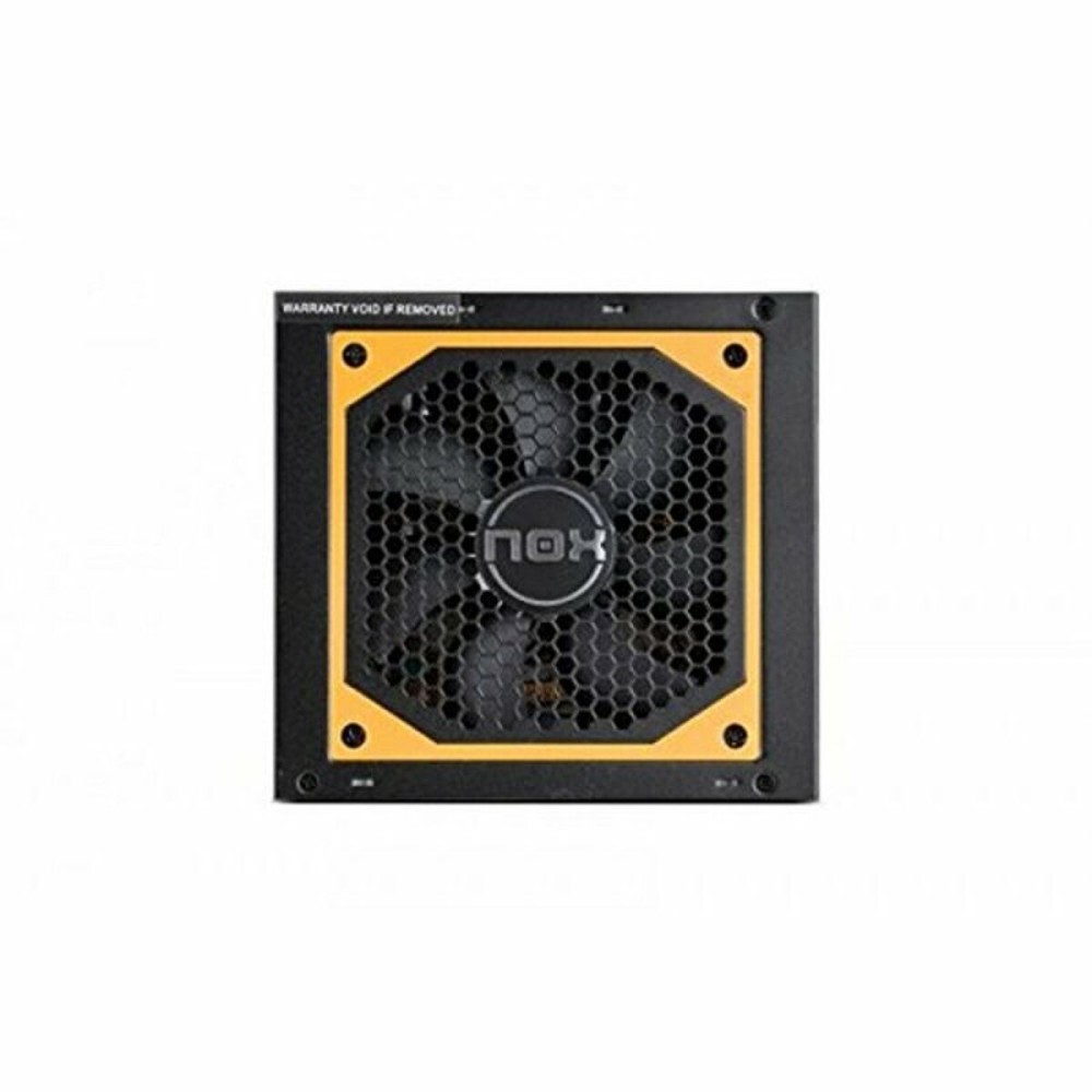 Bloc d’Alimentation Nox-Xtreme NXURVX650BZ ATX 650 W 80 Plus Bronze