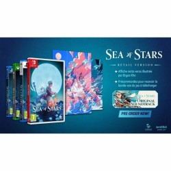 Jeu vidéo PlayStation 5 Just For Games Sea Of Stars