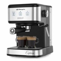 Cafetière goutte à goutte Orbegozo 18062 Argenté
