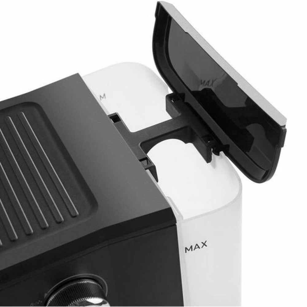 Filterkaffeemaschine Orbegozo 18062 Silberfarben