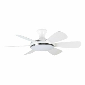 Ventilateur de Plafond Orbegozo CP 117105 40 W Ø 105 cm Noir