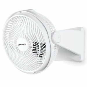Ventilateur de Bureau Orbegozo BF 0128 23 W Blanc