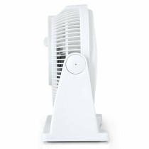 Ventilateur de Bureau Orbegozo BF 0128 23 W Blanc