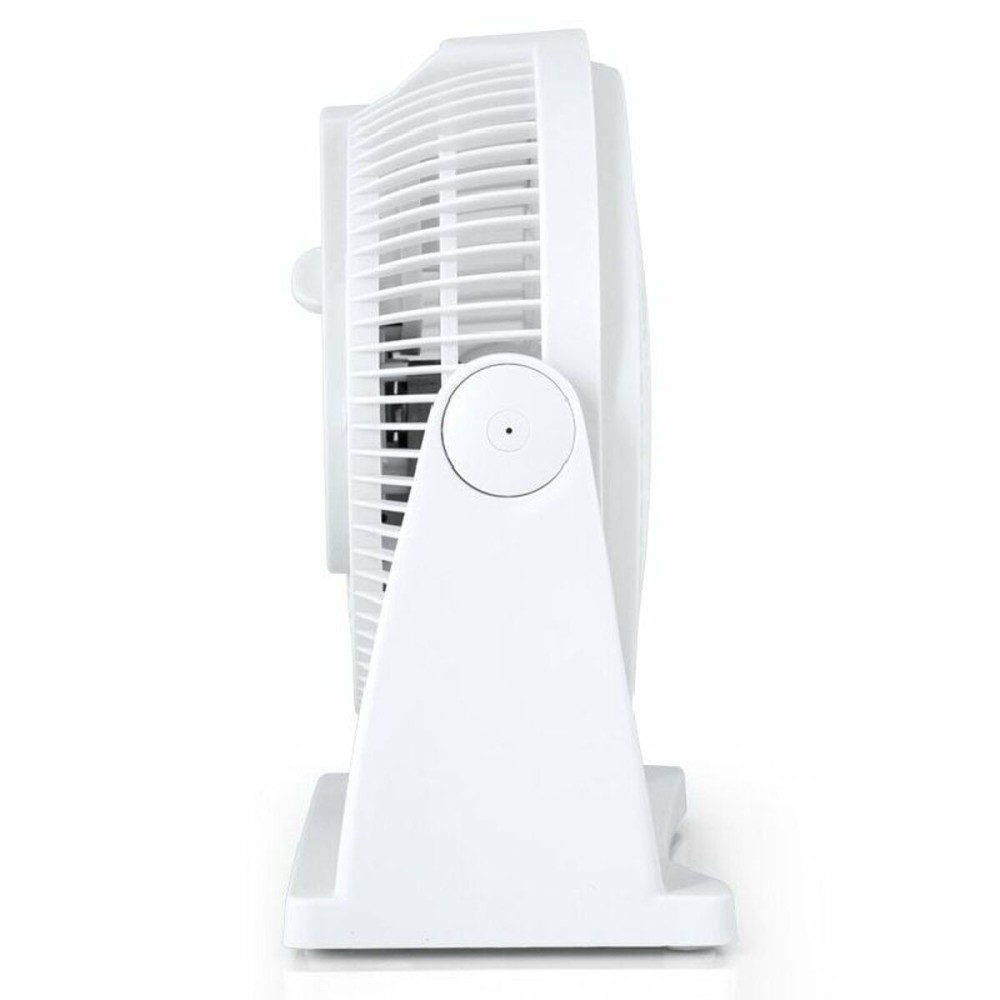 Ventilateur de Bureau Orbegozo BF 0128 23 W Blanc