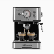 Cafetière superautomatique Orbegozo 17762 ORB Argent 1,5 L