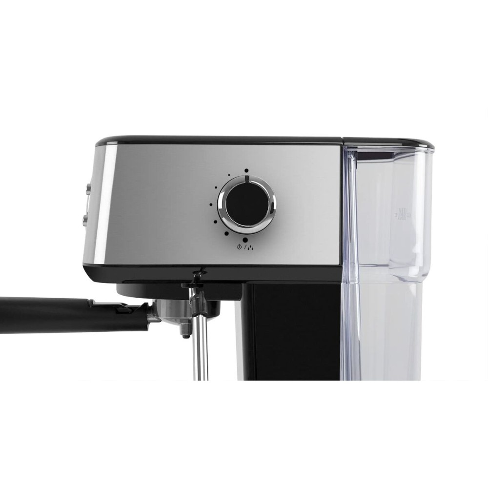 Cafetière superautomatique Orbegozo 17762 ORB Argent 1,5 L