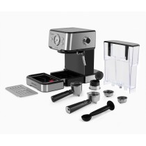 Cafetière superautomatique Orbegozo 17762 ORB Argent 1,5 L