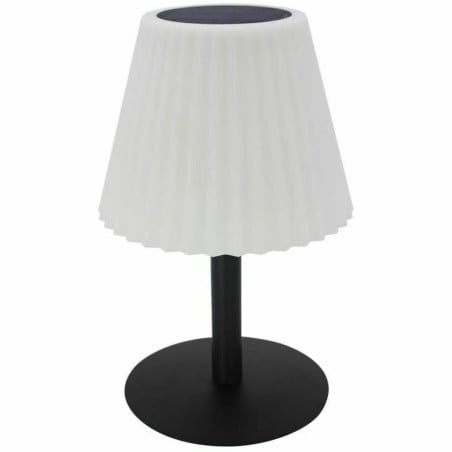 Lampe de bureau Lumisky Lady Spike Bouffant Blanc Métal