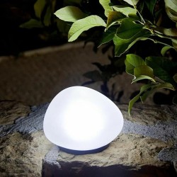 Lampe de bureau Lumisky Solenzara Blanc (1 Unité)