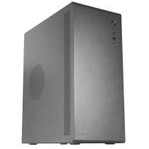 Boîtier ATX semi-tour Tacens 2ORUMXW Blanc