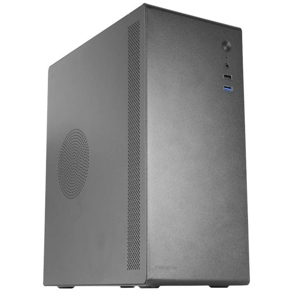 ATX Semi-Tower Gehäuse Tacens 2ORUMXW Weiß