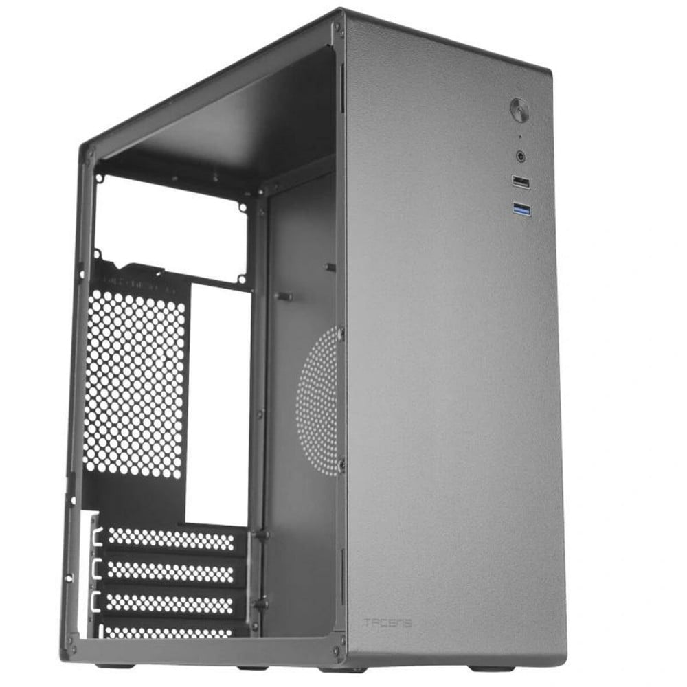 ATX Semi-Tower Gehäuse Tacens 2ORUMXW Weiß