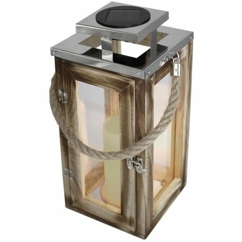 Lantern Lumisky Oaky Wood