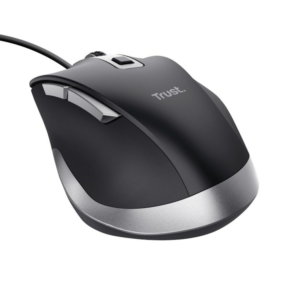 Mouse Trust Fyda Schwarz